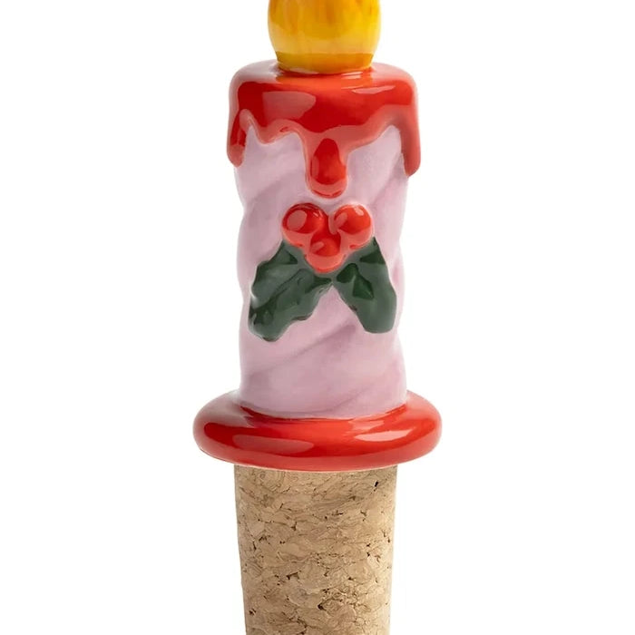 Тапа за вино &k amsterdam candle 11 cm
