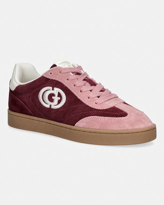 Guess JACEK kadın süet spor ayakkabı