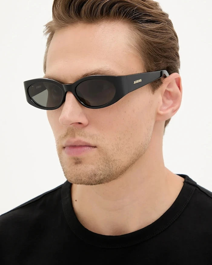 Слънчеви очила Jacquemus OVALO