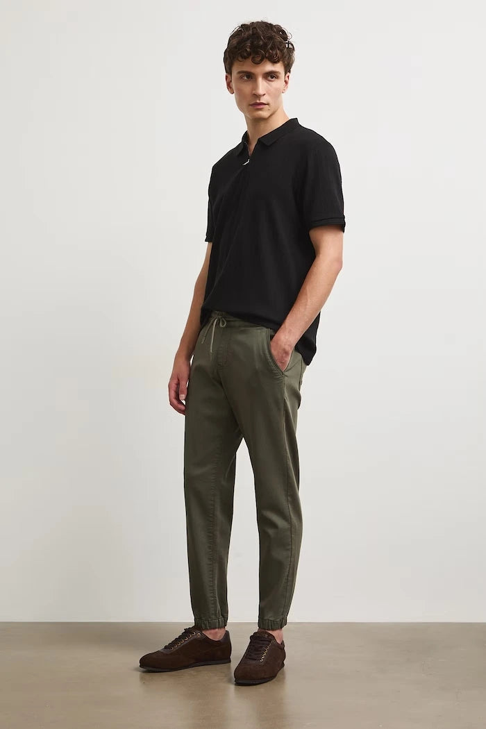 Medicine erkek jogger kot pantolon