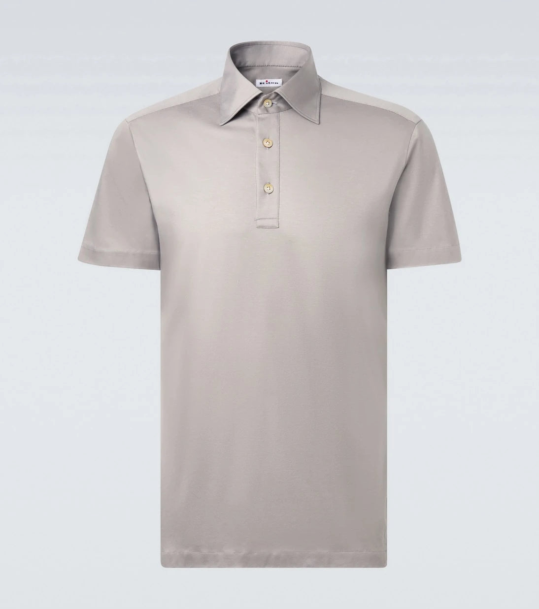 Kiton - قميص بولو من القطن