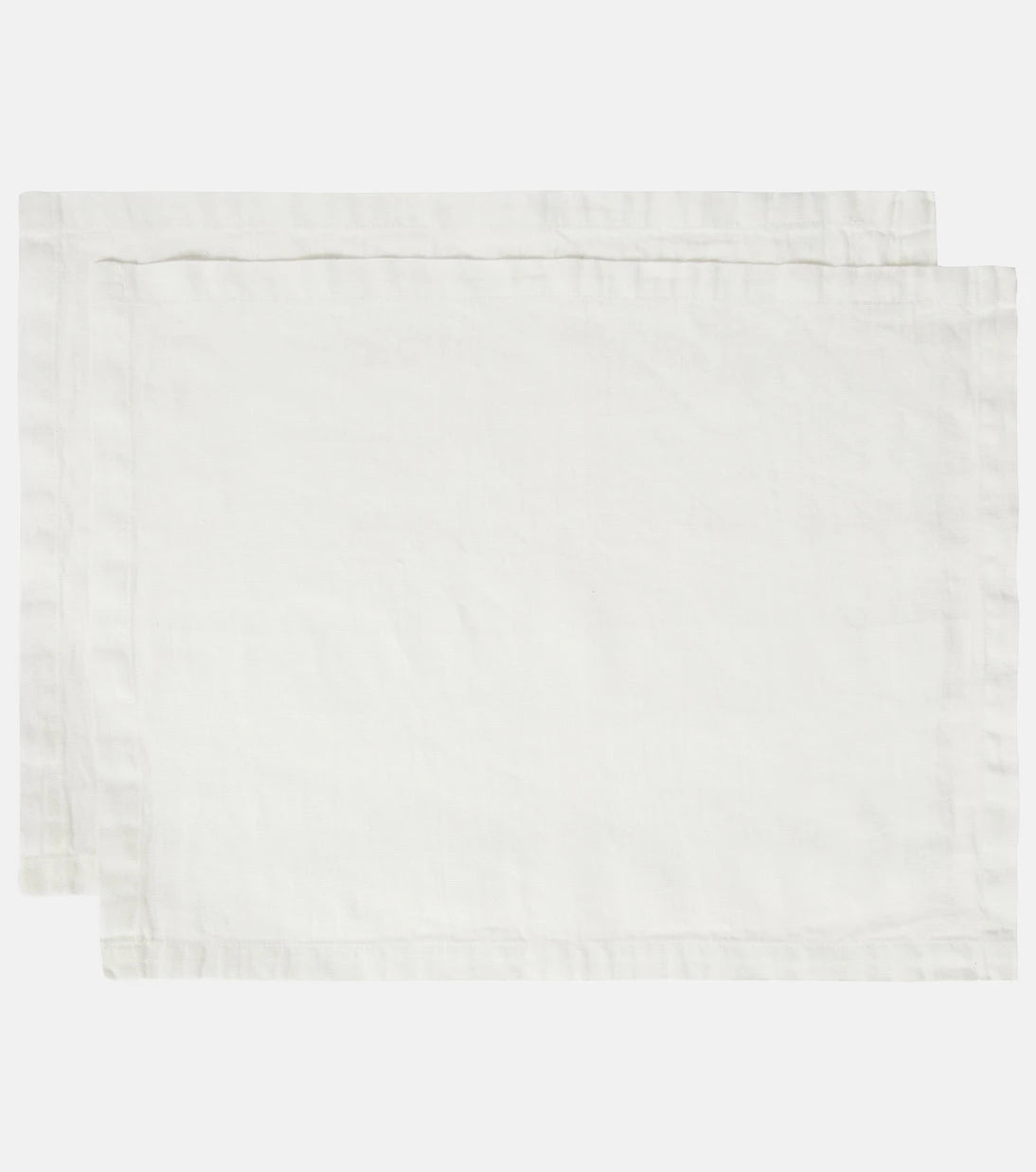 Once Milano - Set of 2 linen placemats