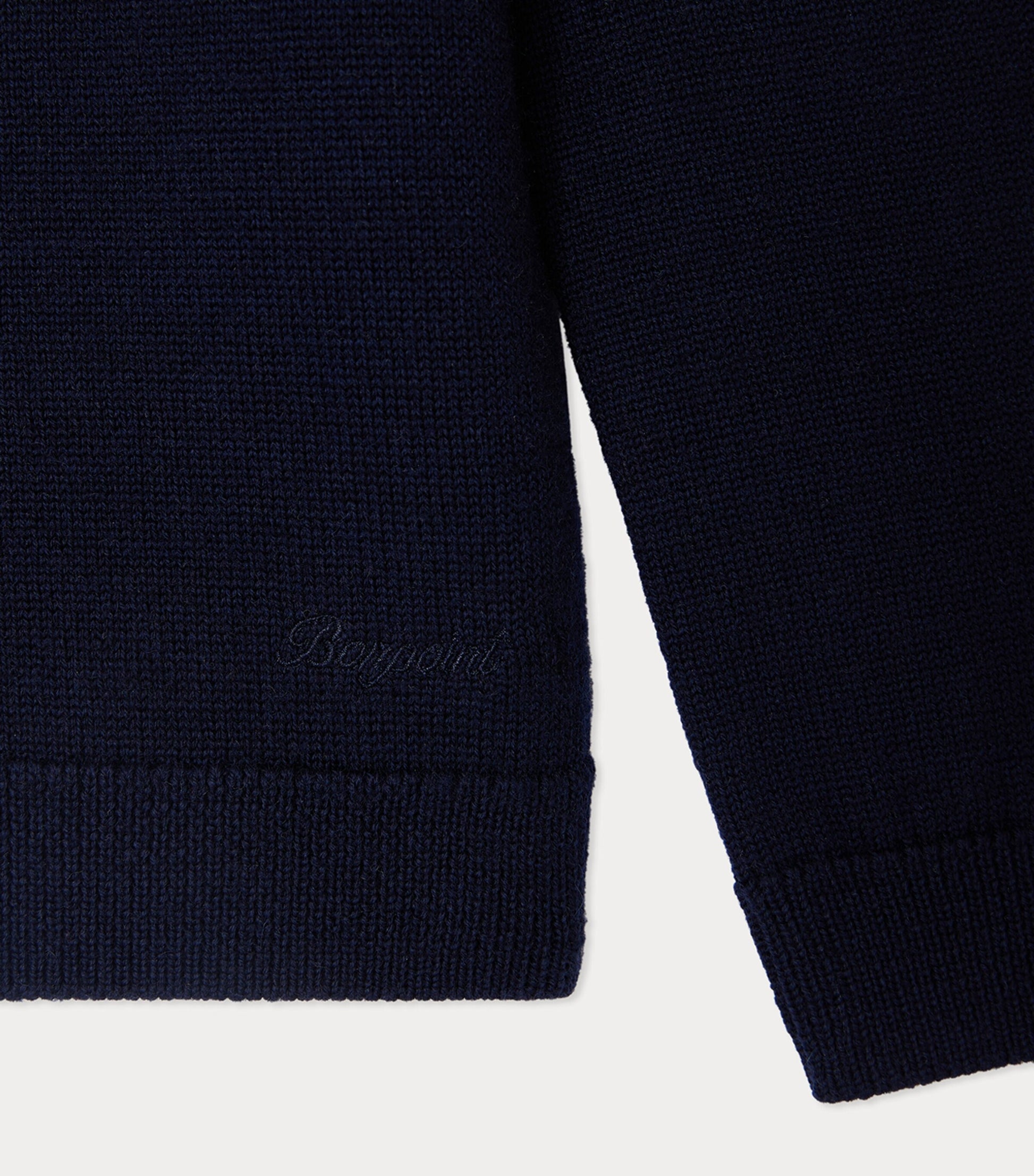 Wool Embroidered Juo Sweater (4-8 Years)