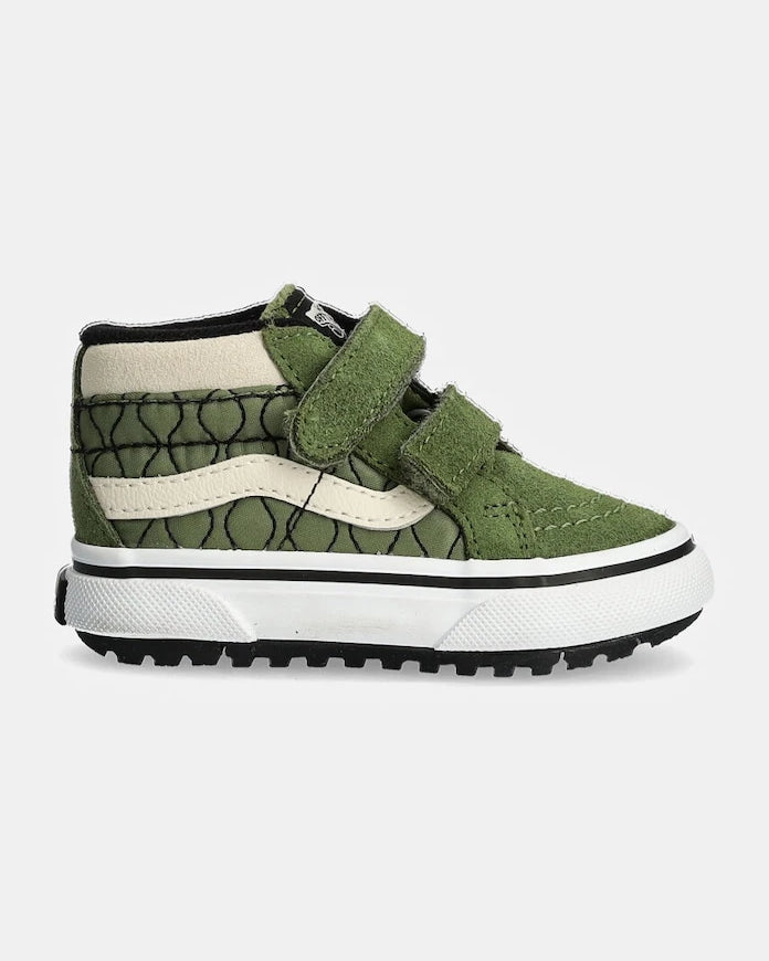 Bebek yüksek sneaker Vans MTE SK8-Mid Reissue