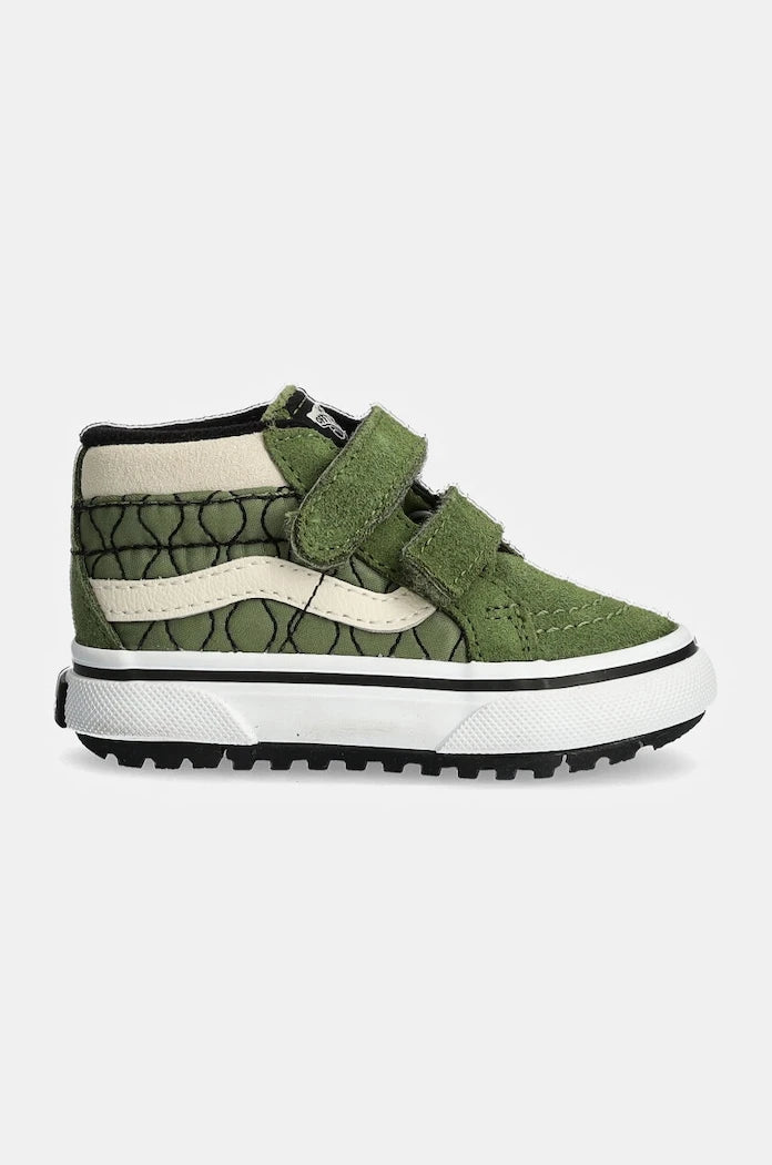 Бебешки високи кецове Vans MTE SK8-Mid Reissue