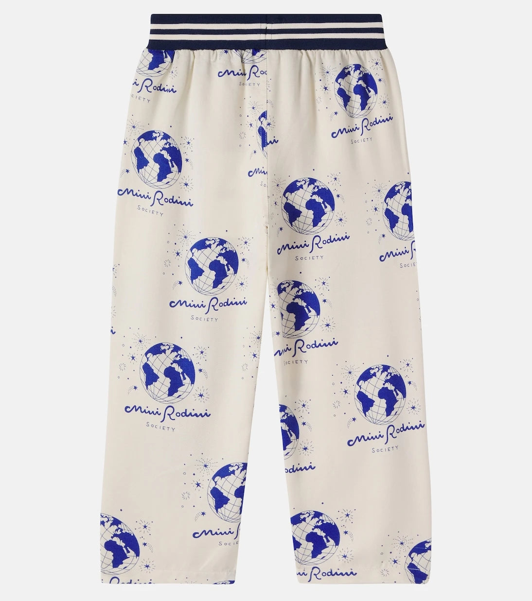 Mini Rodini - Society printed shorts