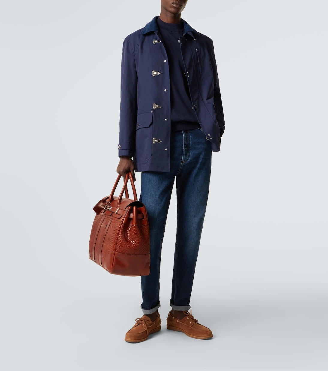 Brunello Cucinelli - Cotton sweater