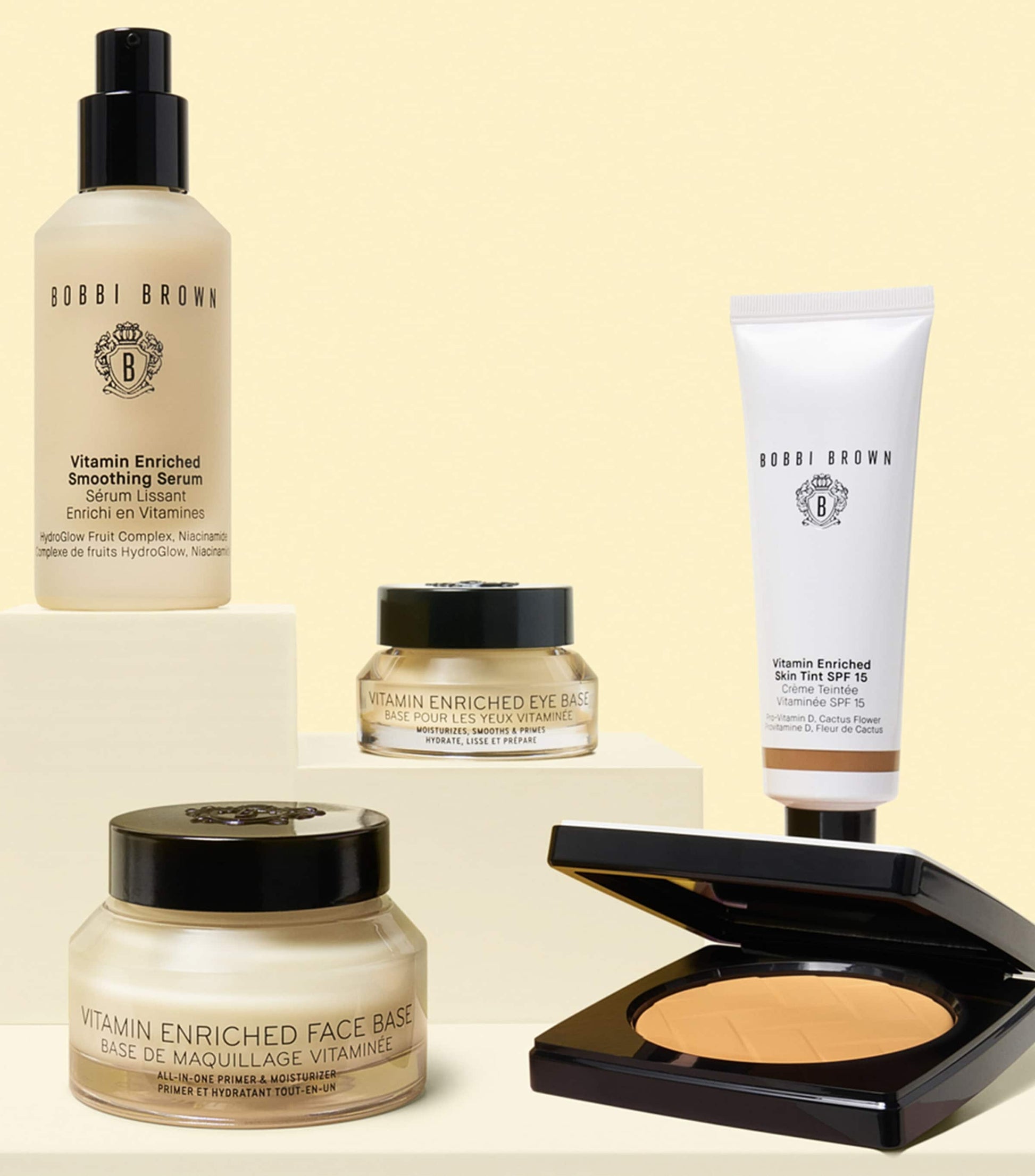 Vitamin Enriched Eye Base