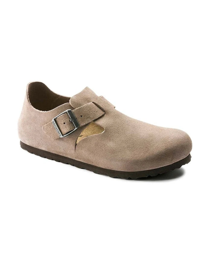 Birkenstock London Süet Ayakkabı