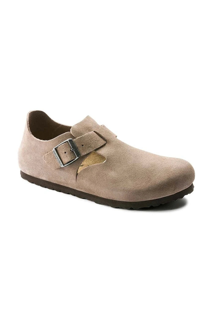 Birkenstock London Süet Ayakkabı