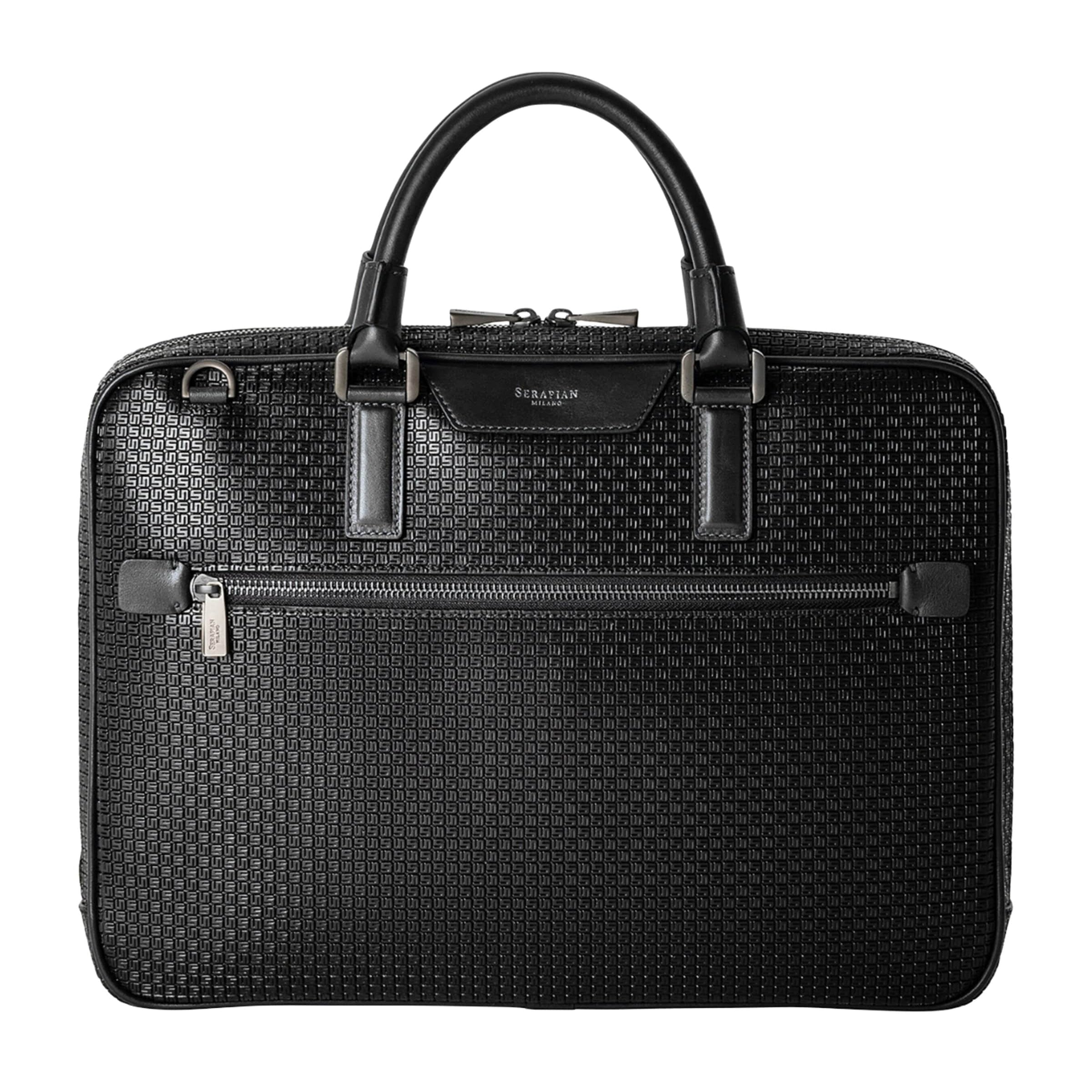 Extra Slim Stepan Briefcase