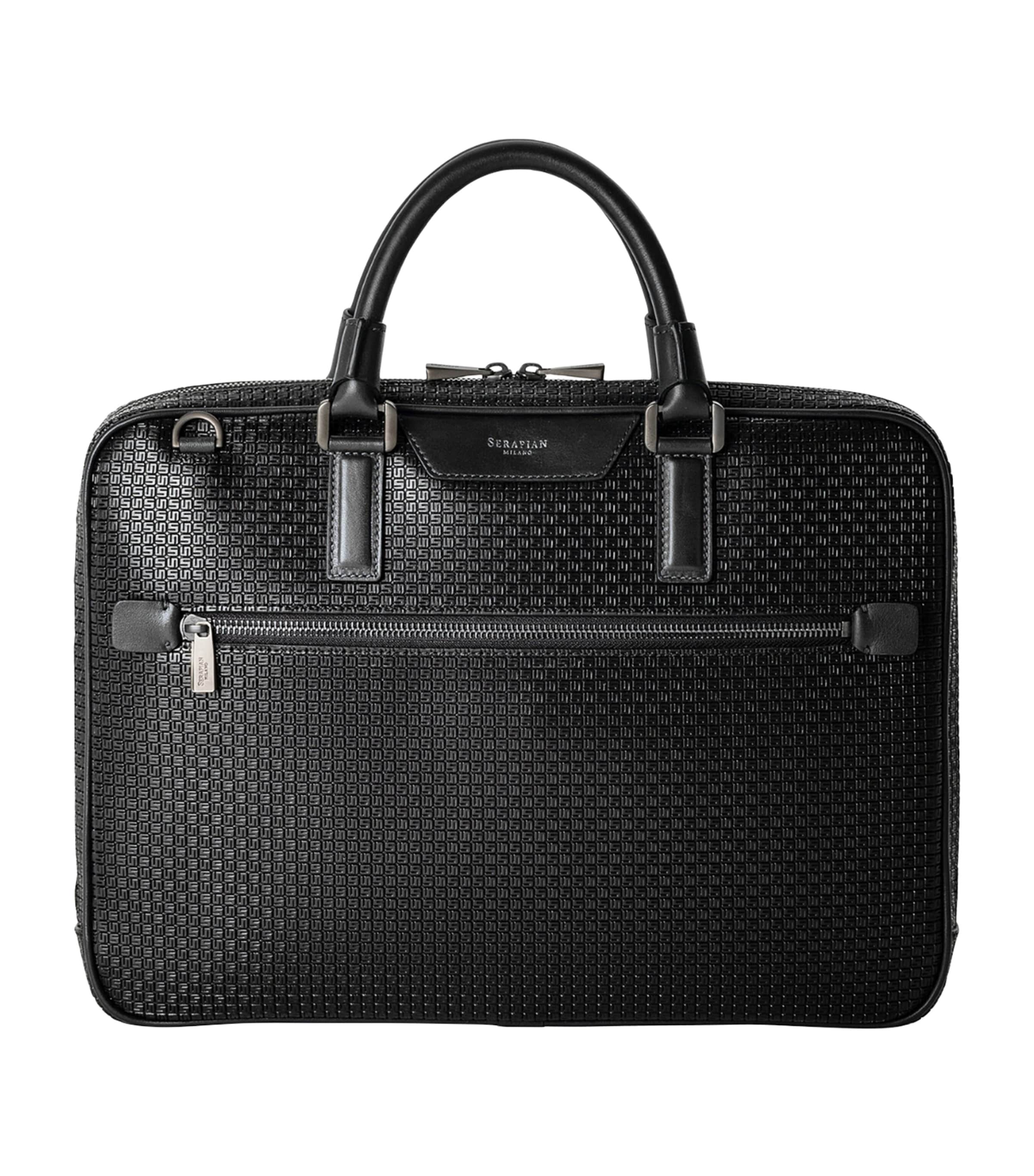 Extra Slim Stepan Briefcase