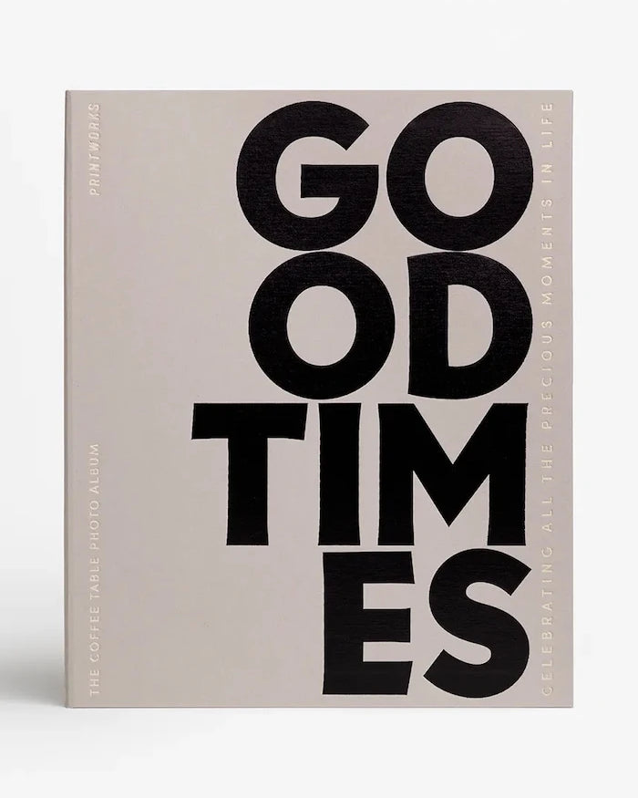 Printworks Good Times Fotoğraf Albümü