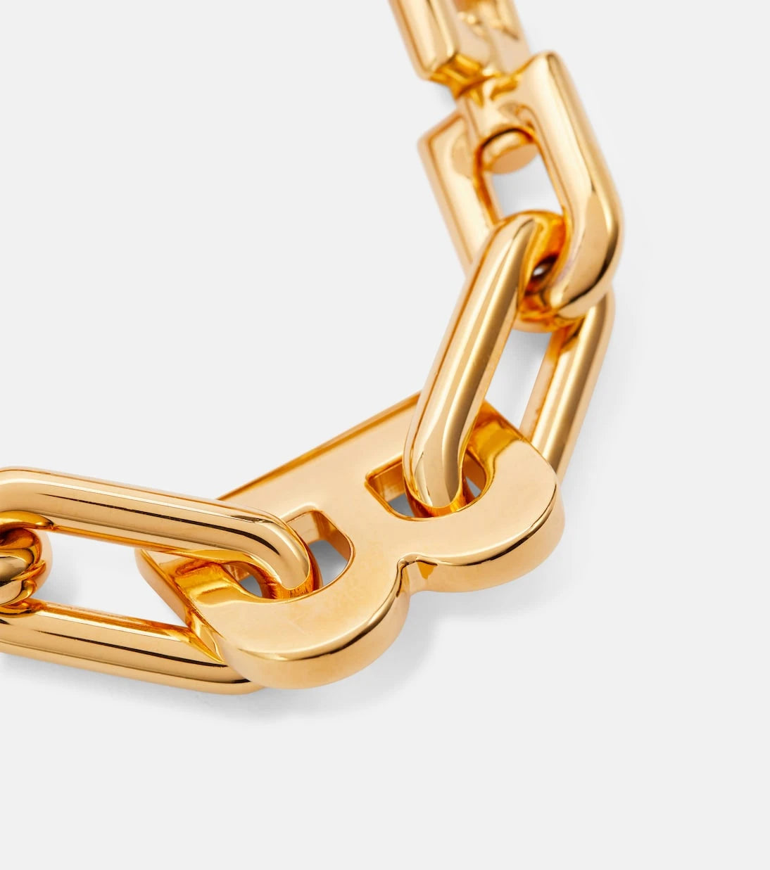 Balenciaga - B Chain bracelet