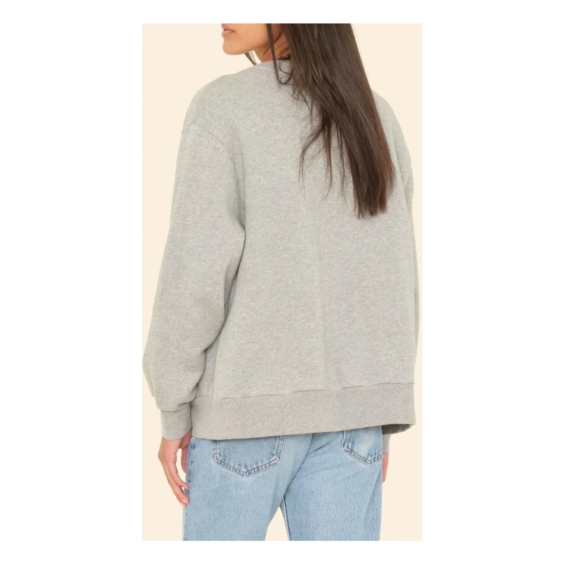 Xirena - Benny vest | Heather grey