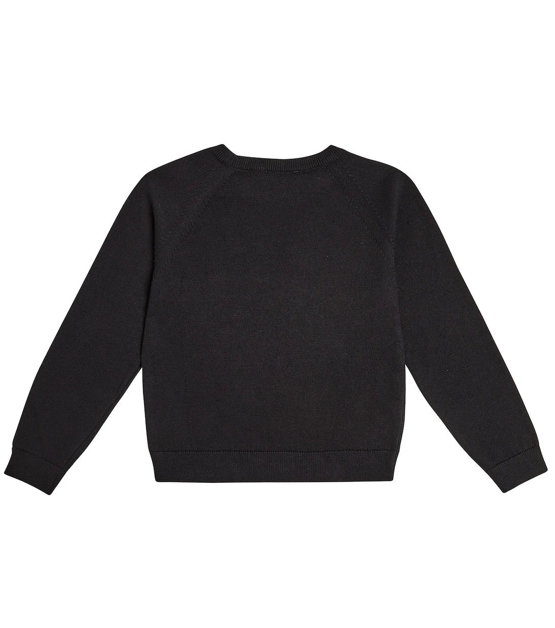 Moschino Kids - Teddy Bear cotton sweater