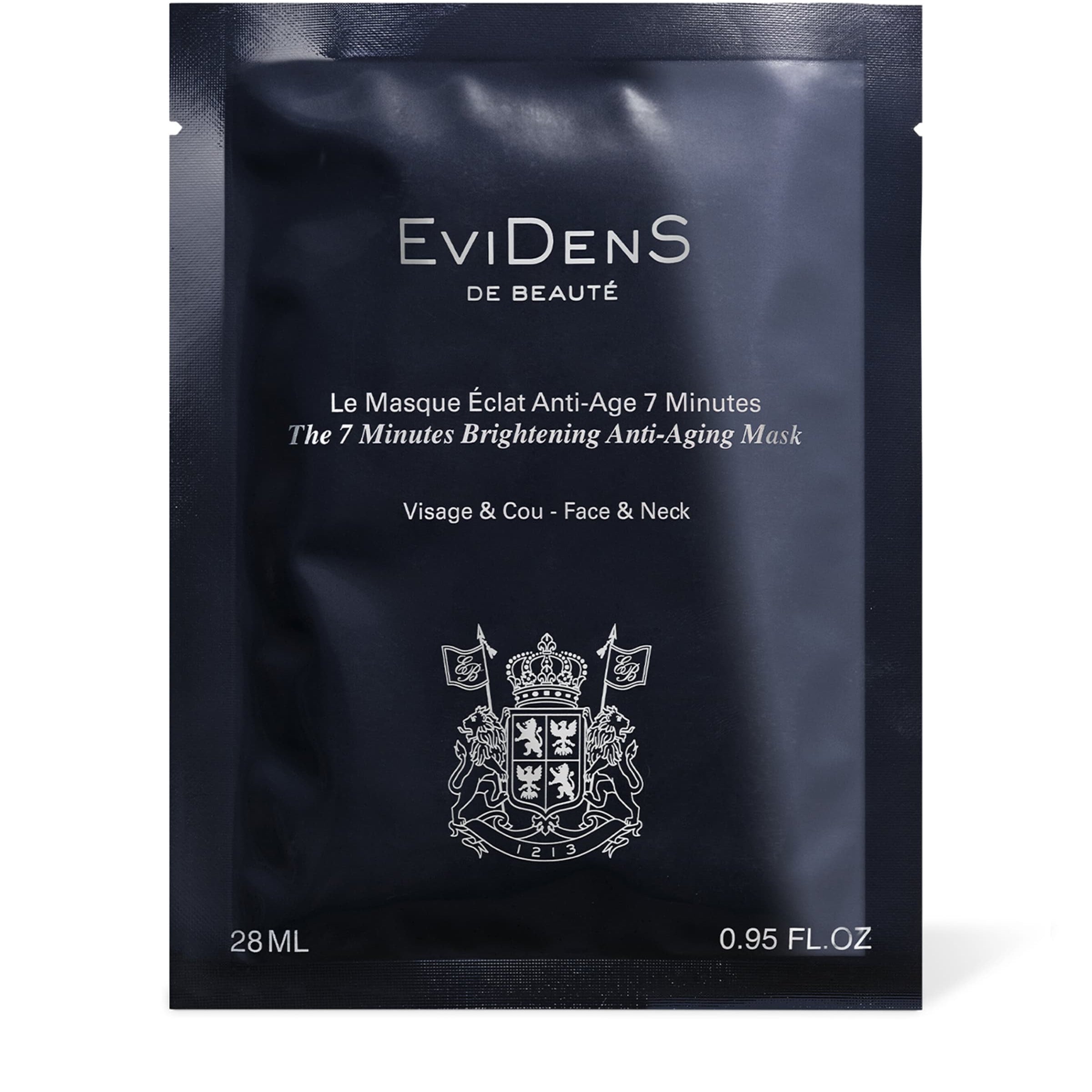 EviDenS de Beauté The 7 Minutes Brightening Anti-Aging Sheet Mask (28ml)