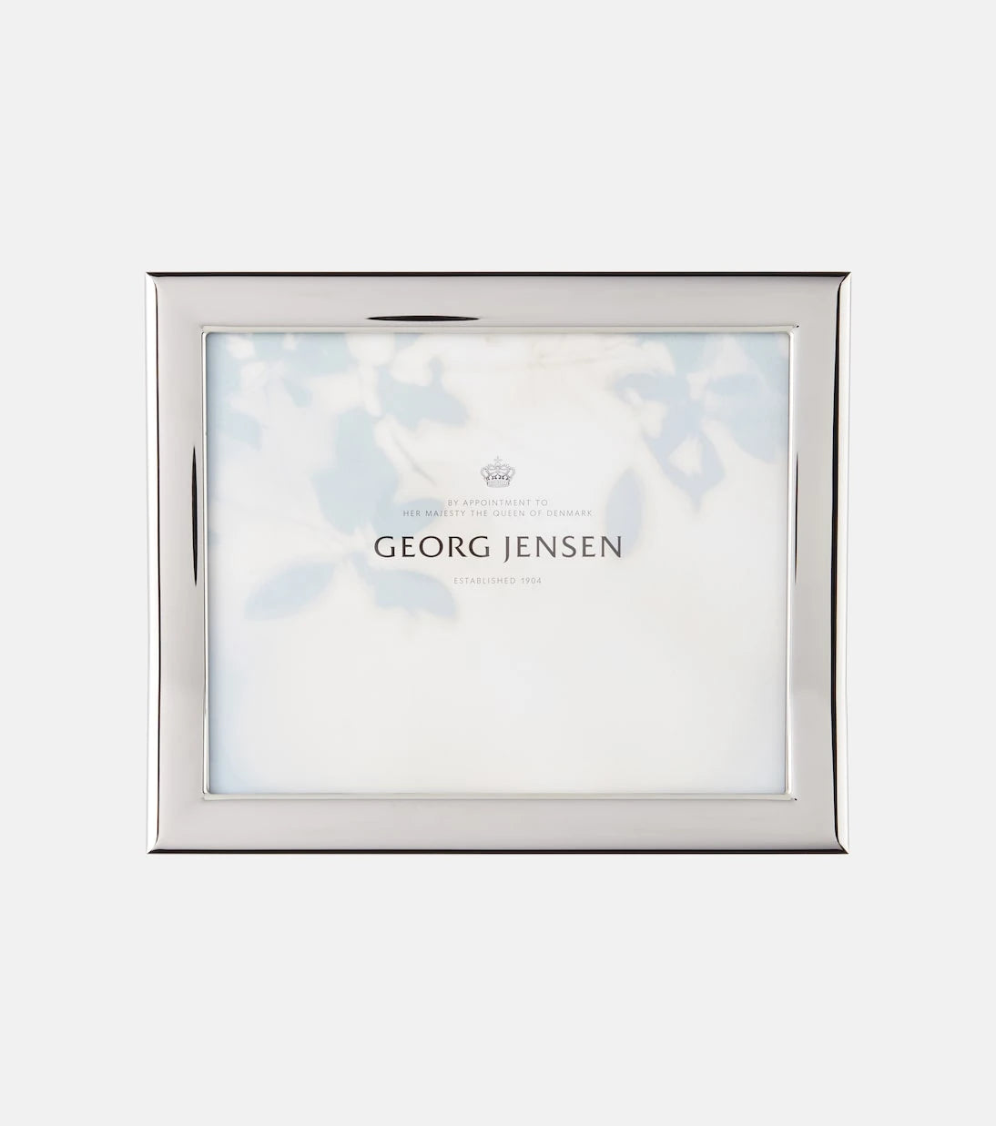 Georg Jensen - Modern stainless steel picture frame