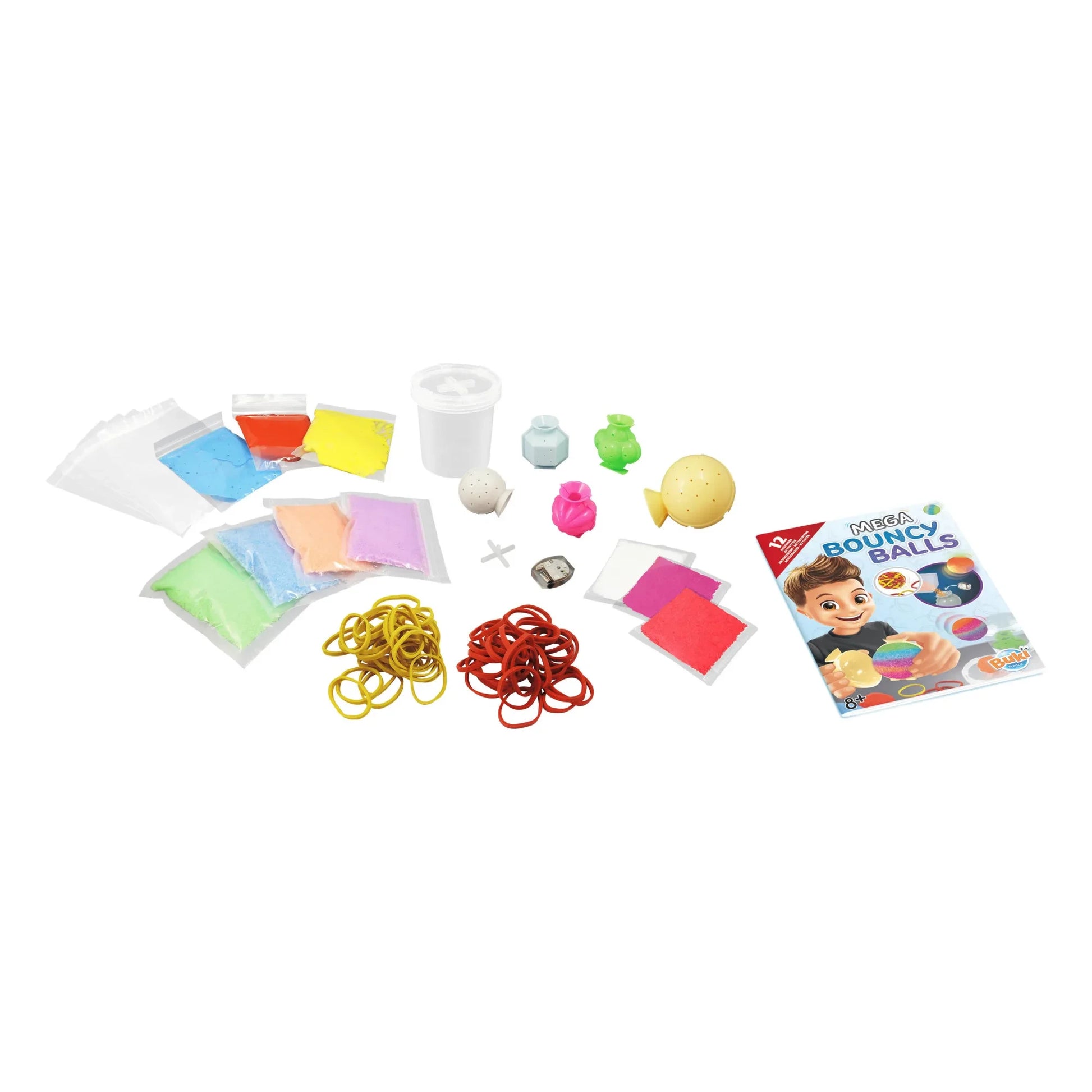 Buki - Mega Bouncing Balls