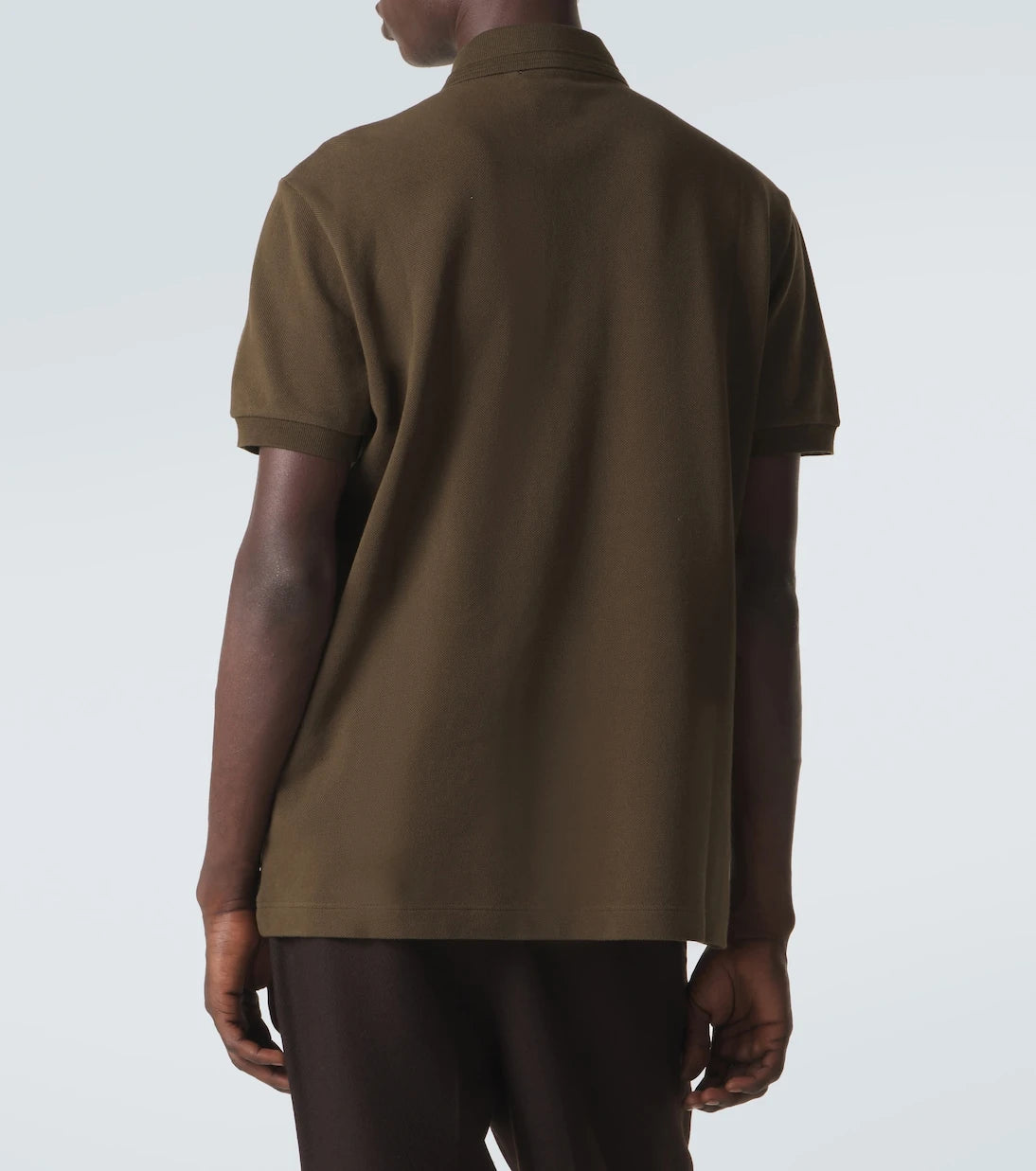 Tod's - Cotton polo shirt
