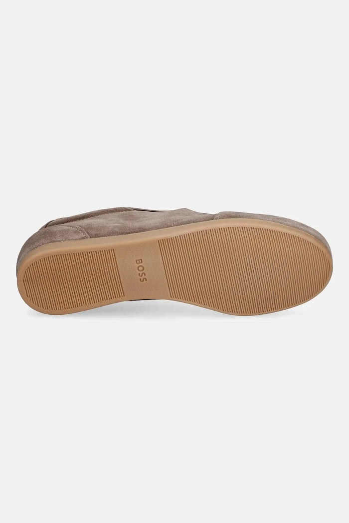 BOSS Solenne Kadın Süet Sneaker