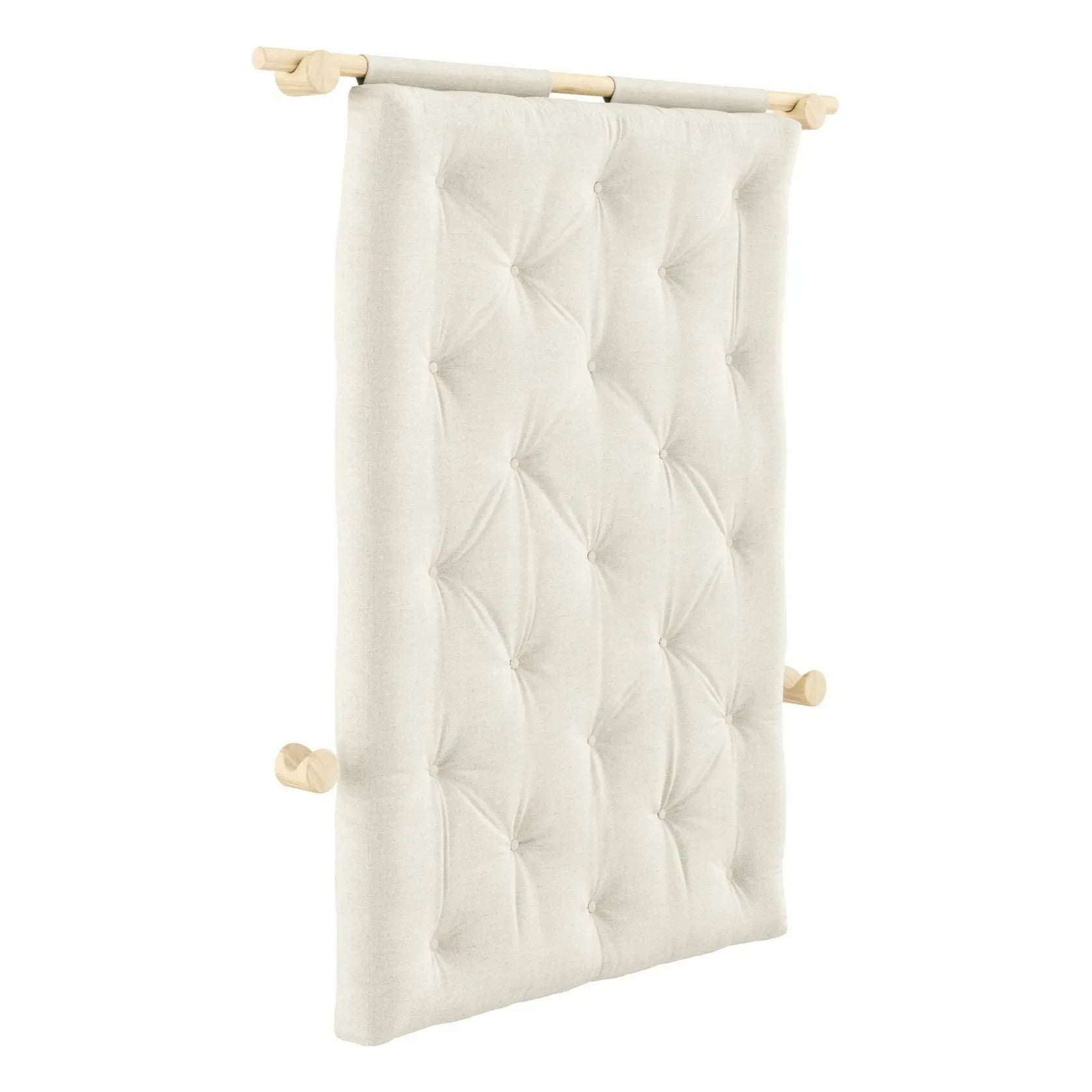 Karup Design - Hooked occasional bed 135x200 cm | Cream