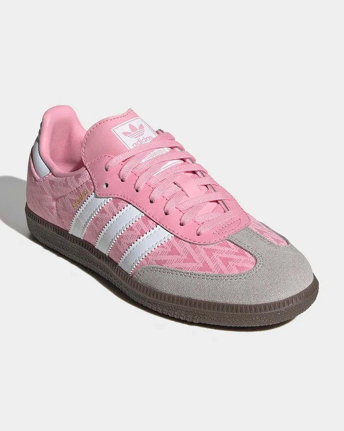 Çocuk adidas Originals SAMBA OG Spor Ayakkabı