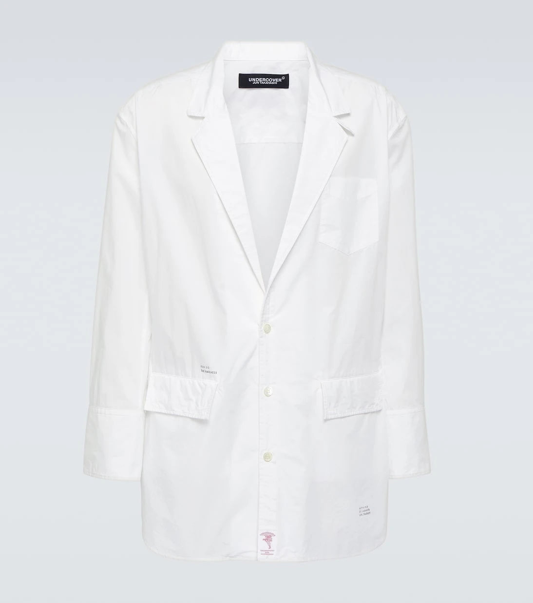 Undercover - Cotton overshirt