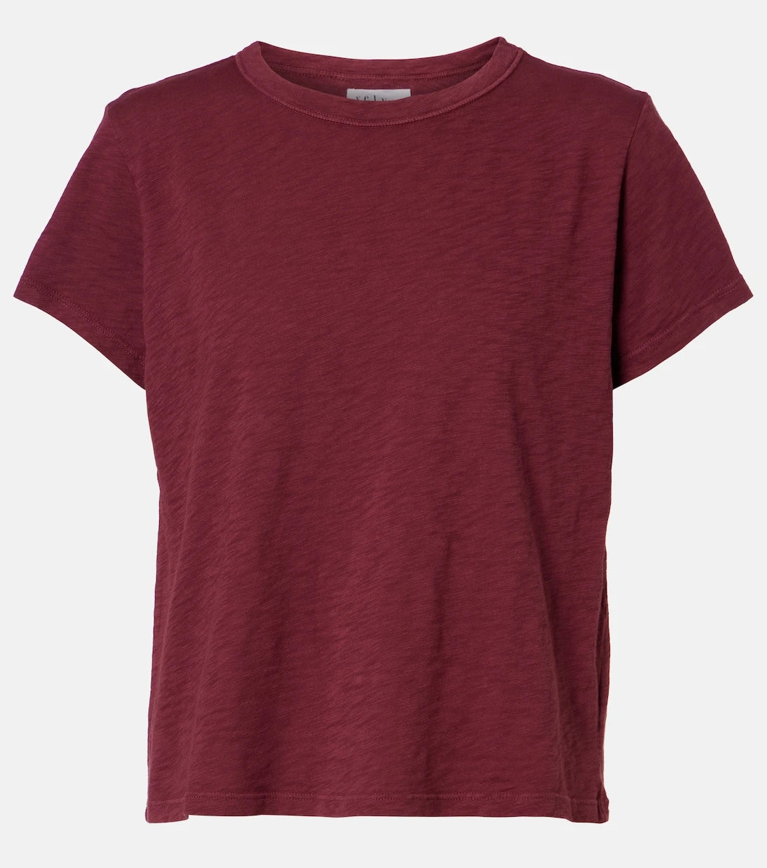Velvet - Marika cotton jersey T-shirt