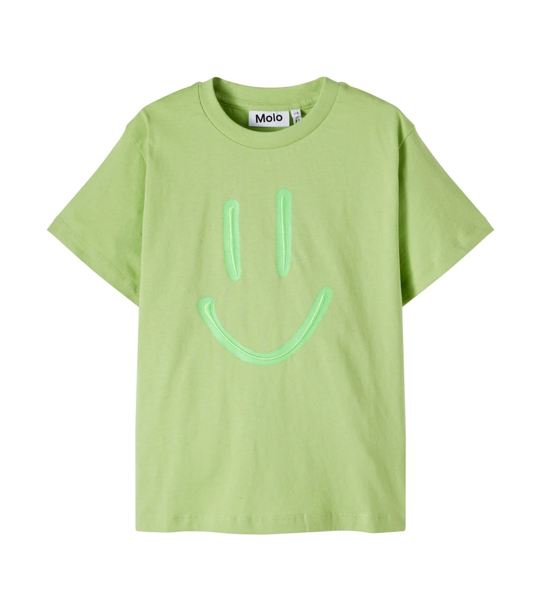 Molo - Riley printed cotton jersey T-shirt