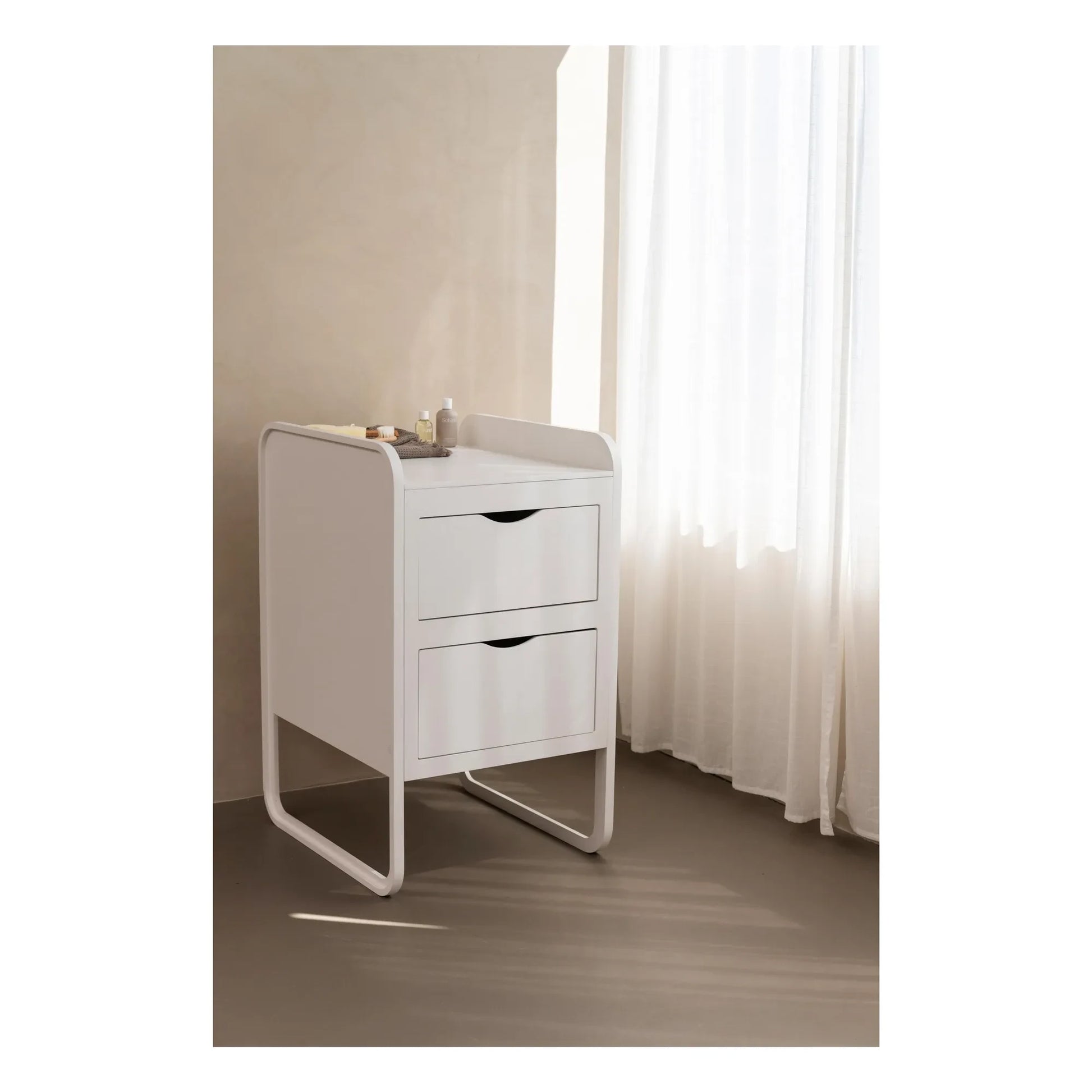 Nofred - Form changing table | White
