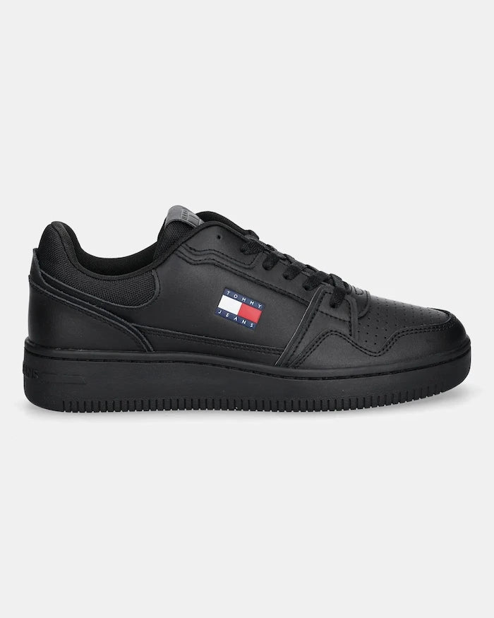 Tommy Jeans TJM RETRO BASKET Deri Sneaker