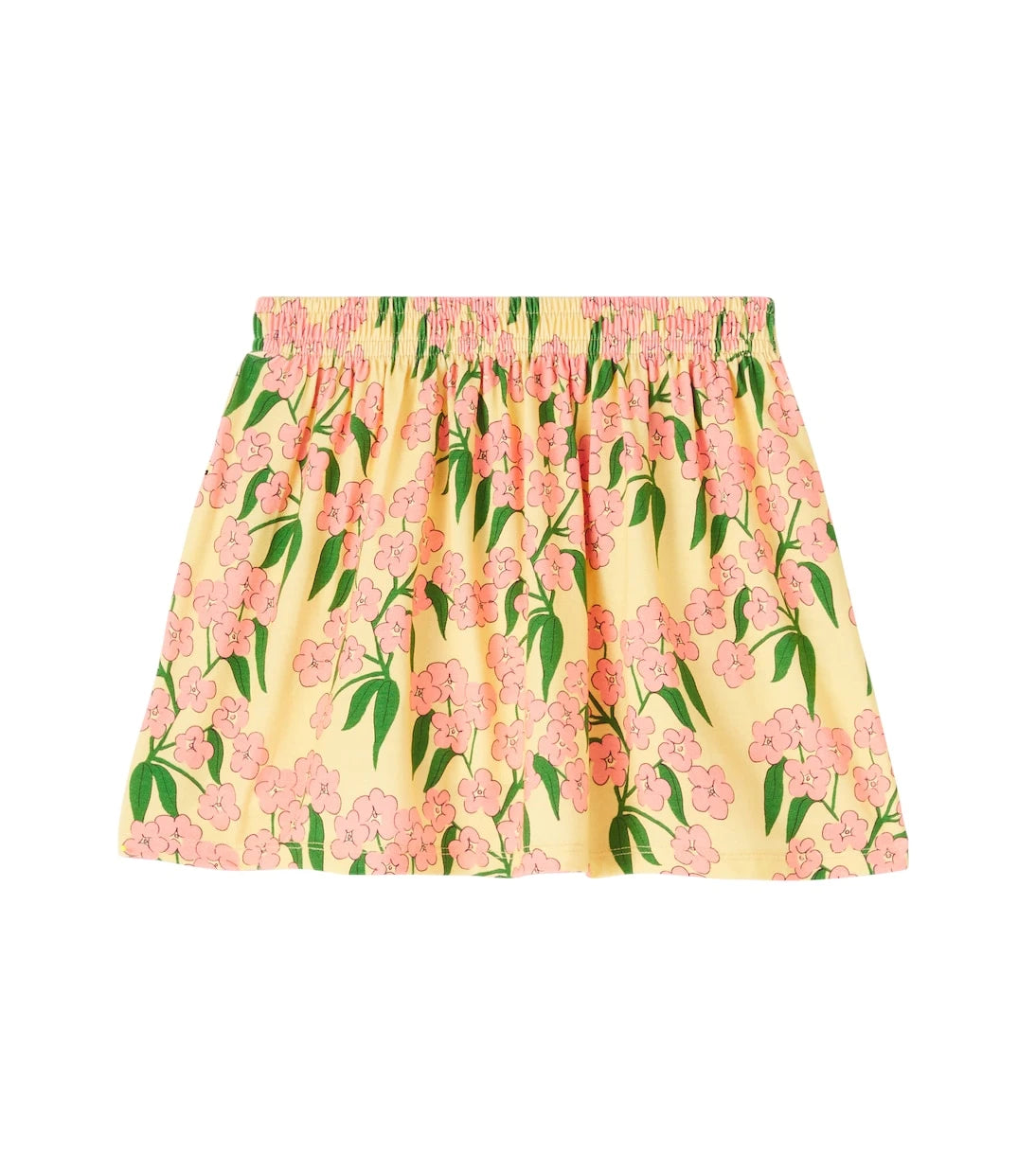 Mini Rodini - Floral printed skirt