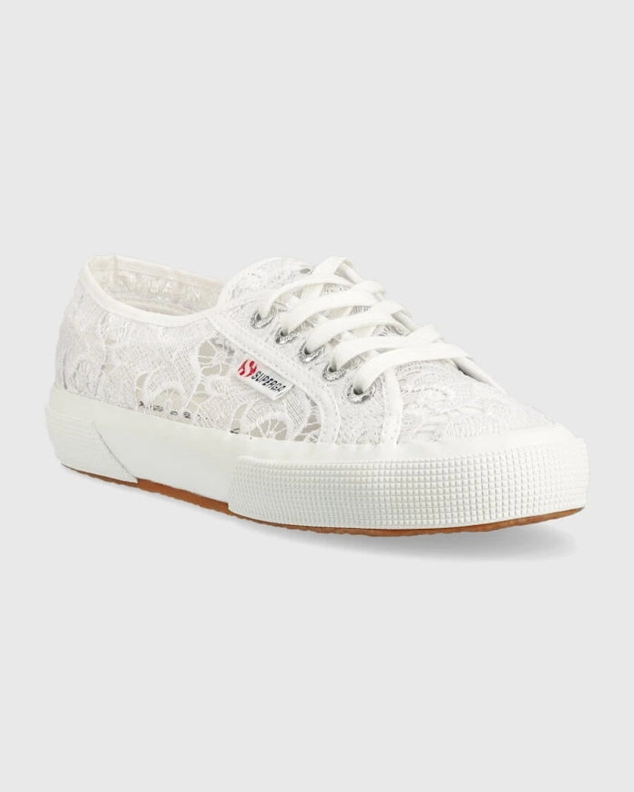 Superga 2750 MACRAME Alçak Spor Ayakkabı