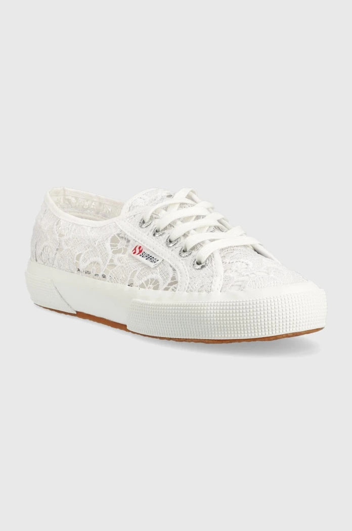 Ниски кецове Superga 2750 MACRAME