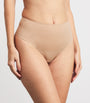 Skims Beige Smoothing Intimates High-Waist Thong