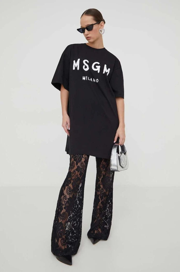 Pamuklu elbise MSGM