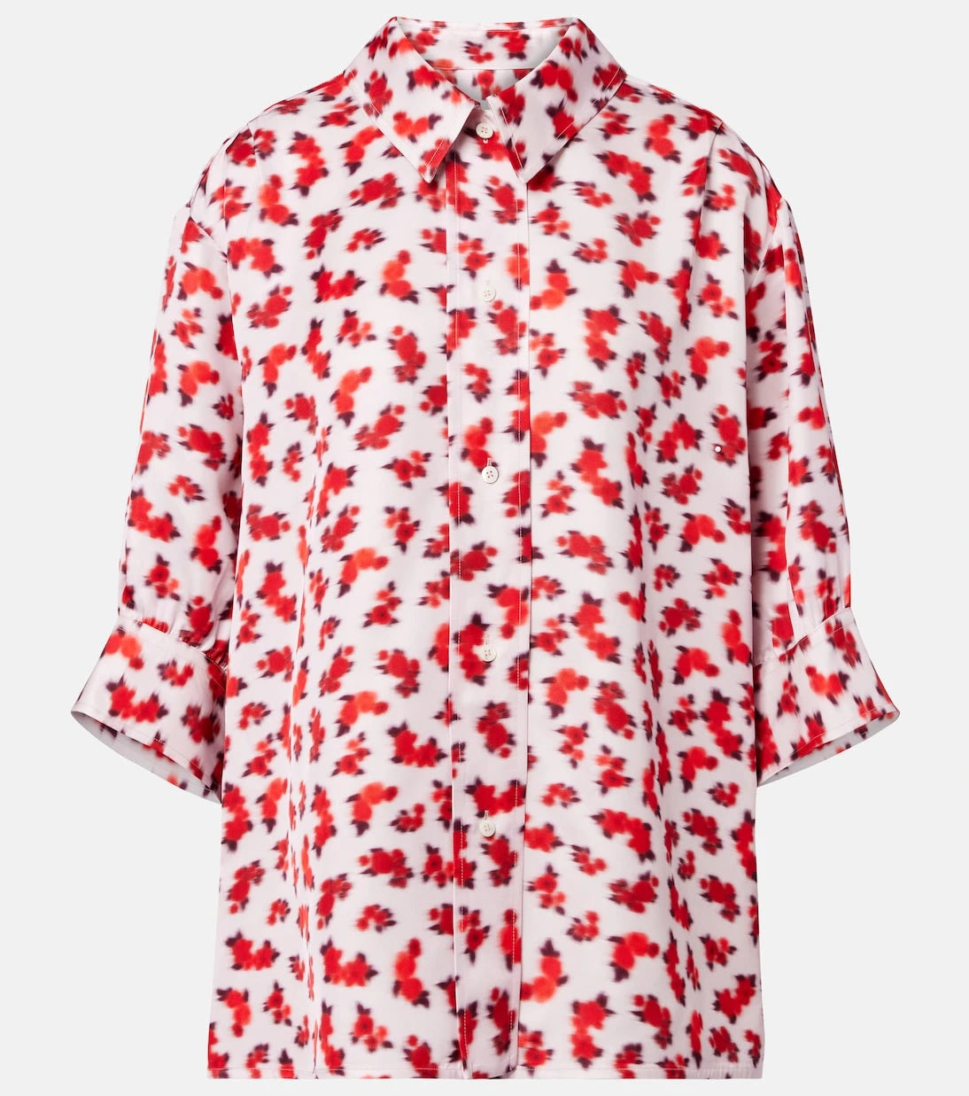 Jil Sander - Printed shirt