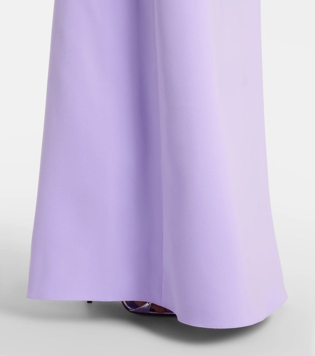 Carolina Herrera - Sequined crêpe gown