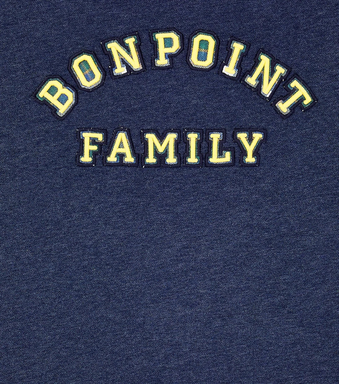Bonpoint - Tonino cotton fleece sweatshirt