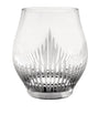 Set of 2 Crystal 100 Points Shot Glasses (70ml)