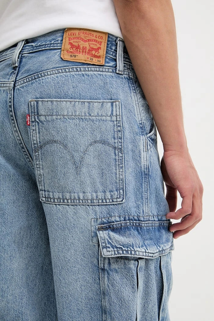 Дънки Levi's 578™ BAGGY CARGO