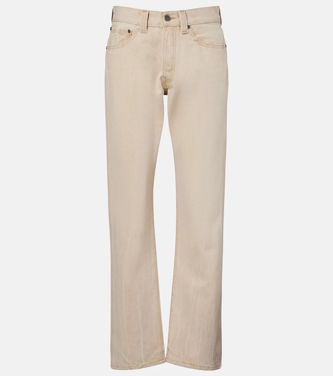 Khaite - Callum straight jeans