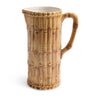 Les-Ottomans Bamboo Jug