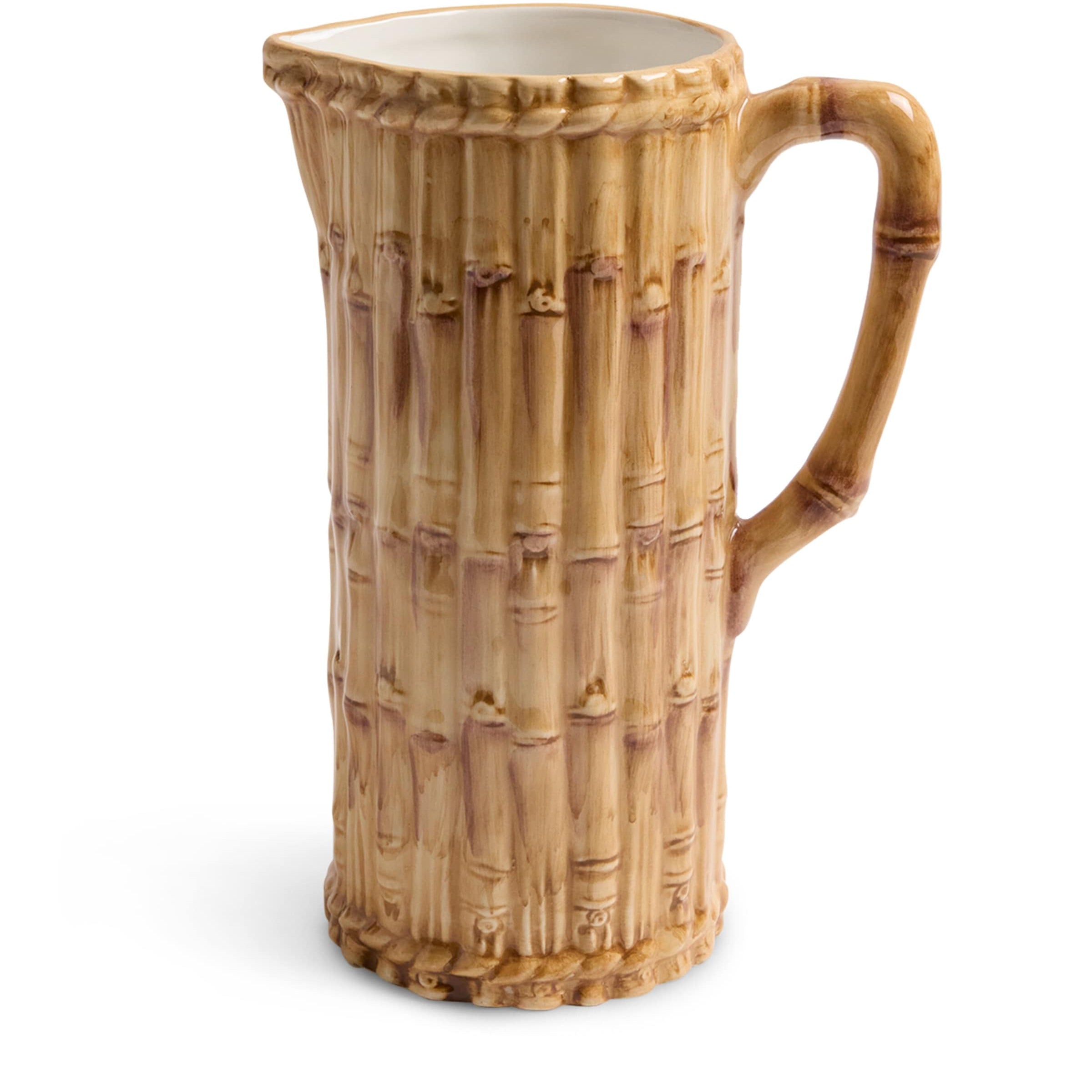 Les-Ottomans Bamboo Jug
