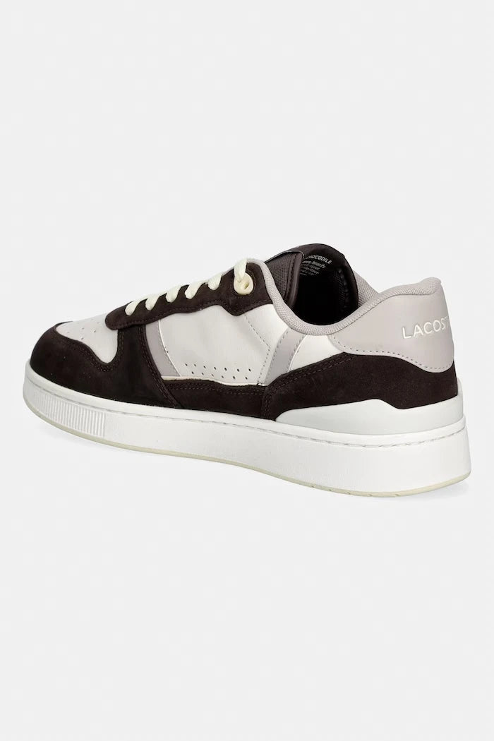 Lacoste Men T-Clip Set Sneaker Deri Ayakkabı