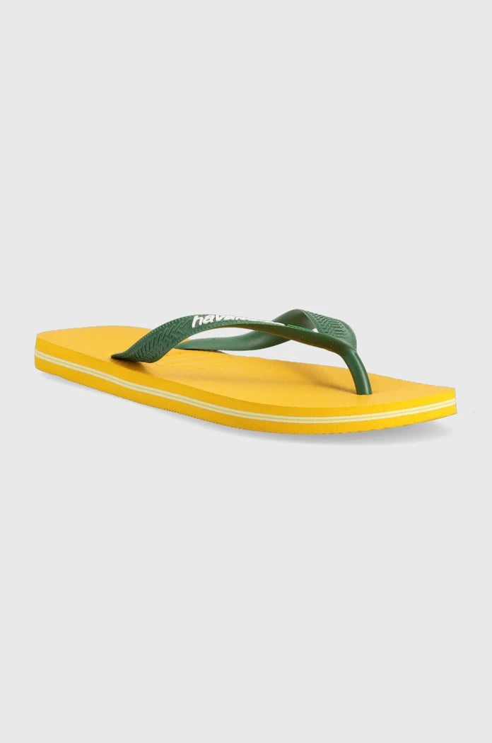 Havaianas BRASIL LOGO Terlikler