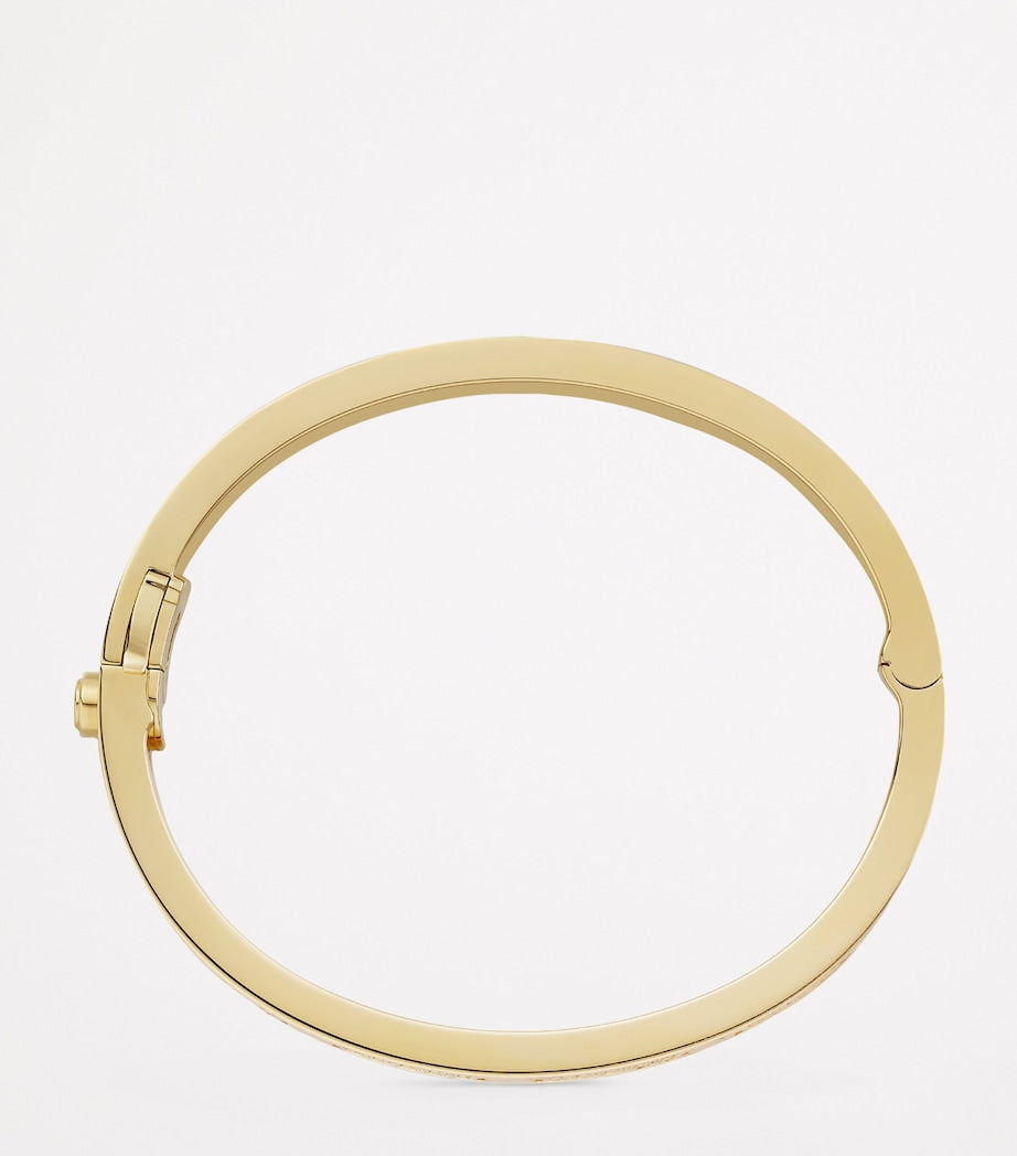 Cartier Yellow Gold and Diamond LOVE Bracelet