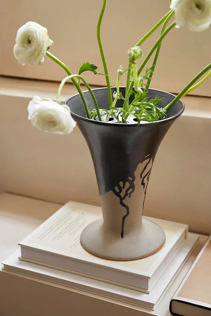 Декоративна ваза ferm LIVING Flores Vase