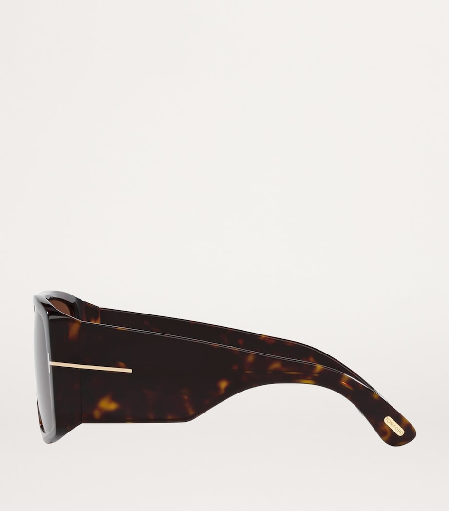 Brown Acetate 0TR001642 Sunglasses